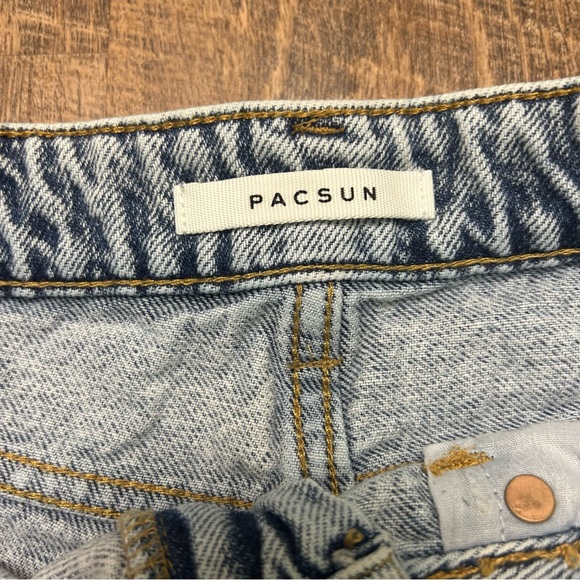PacSun Jean Shorts - Picture 3 of 3